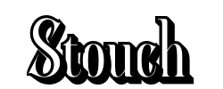 Stouch - logo